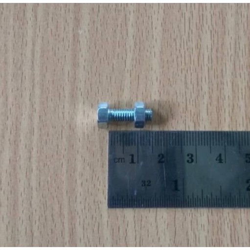 BAUT 8 / BMP M5 X 15 (KUNCI 8)