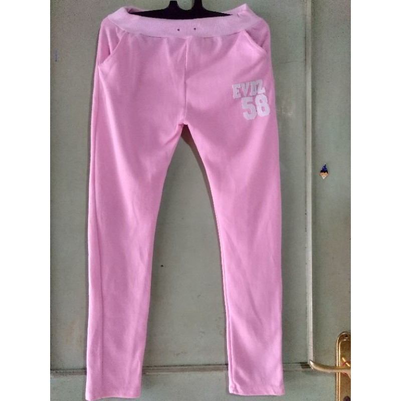 PL Celana Training Pink