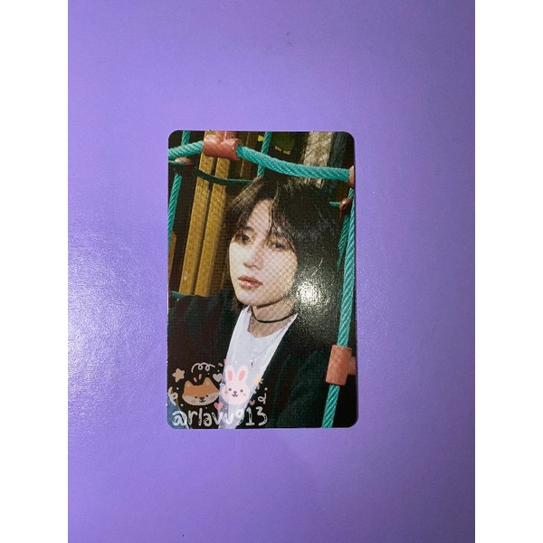 TXT TCC Freeze Photocard PC OS POB Weverse Soobin Beomgyu