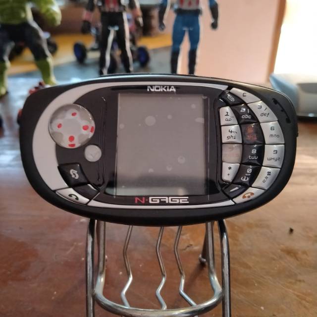 Nokia ngage qd ori nokia