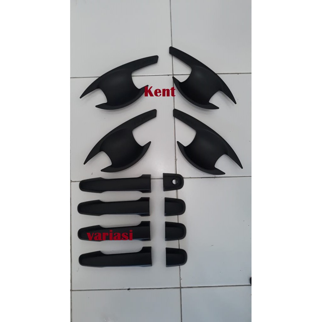 Paket Outer Mangkok Cover Handle Pajero Old Lama - 2015