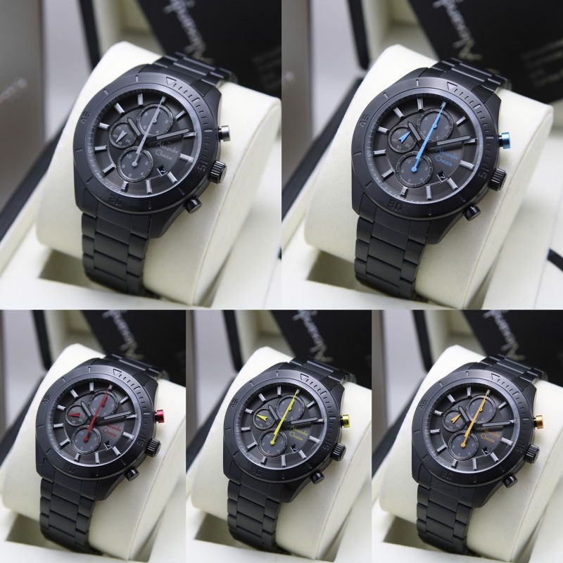 Jam Tangan Pria Alexandre Christie 6603 AC6603 [ORIGINAL]