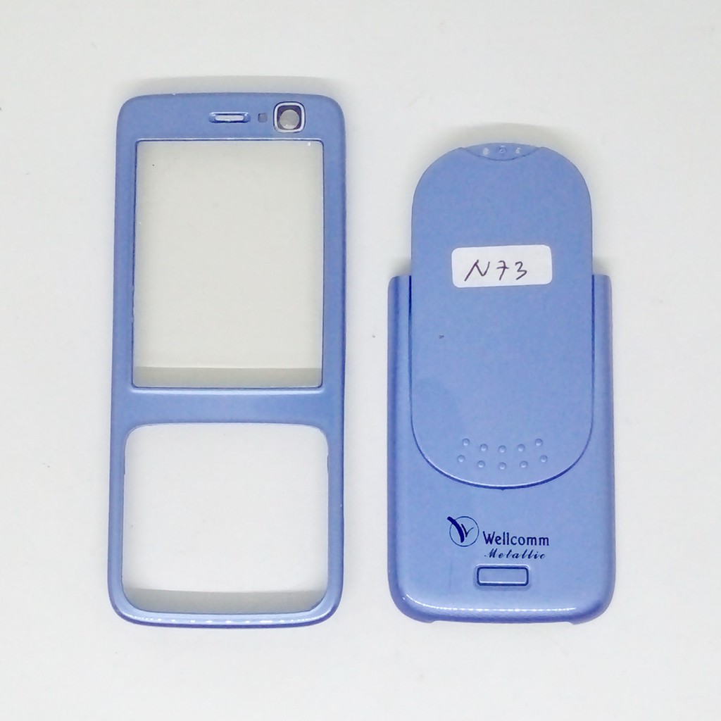 Marketpoint  Casing Hp Kesing Cassing Nokia N73