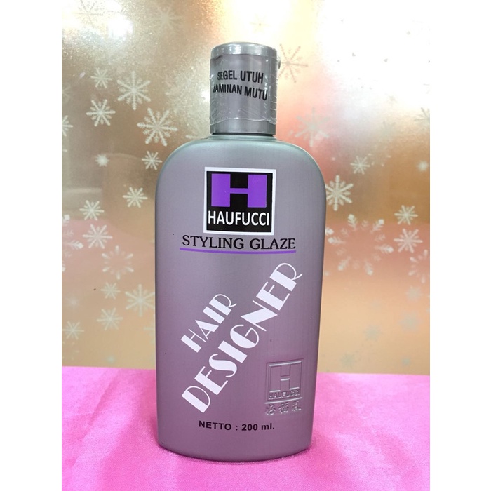 qw201ee Haufucci Styling Glaze 200Ml Cz20Z1C