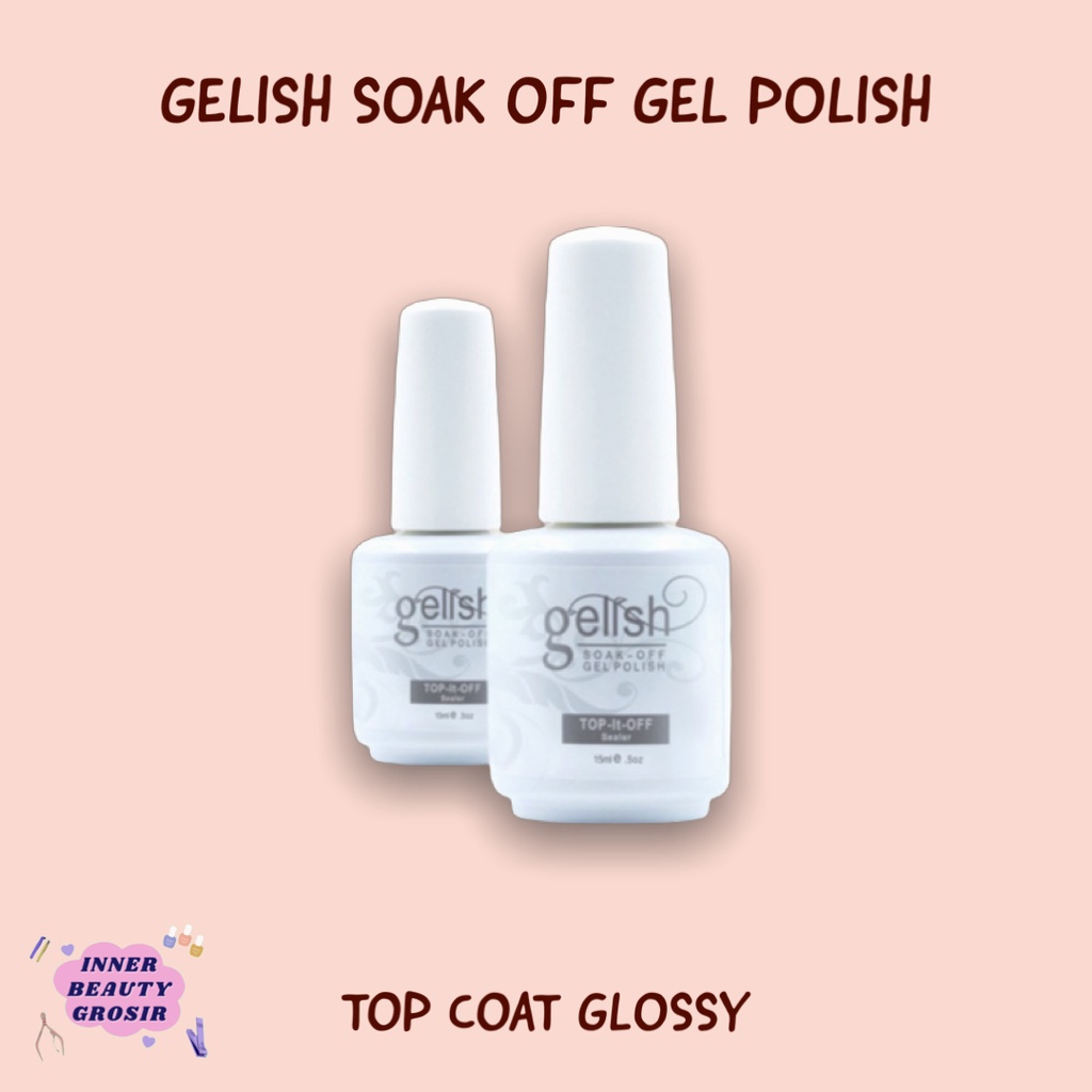 Top Coat Glossy