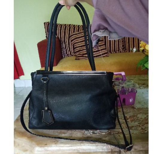 Preloved Tas Ala Fendi