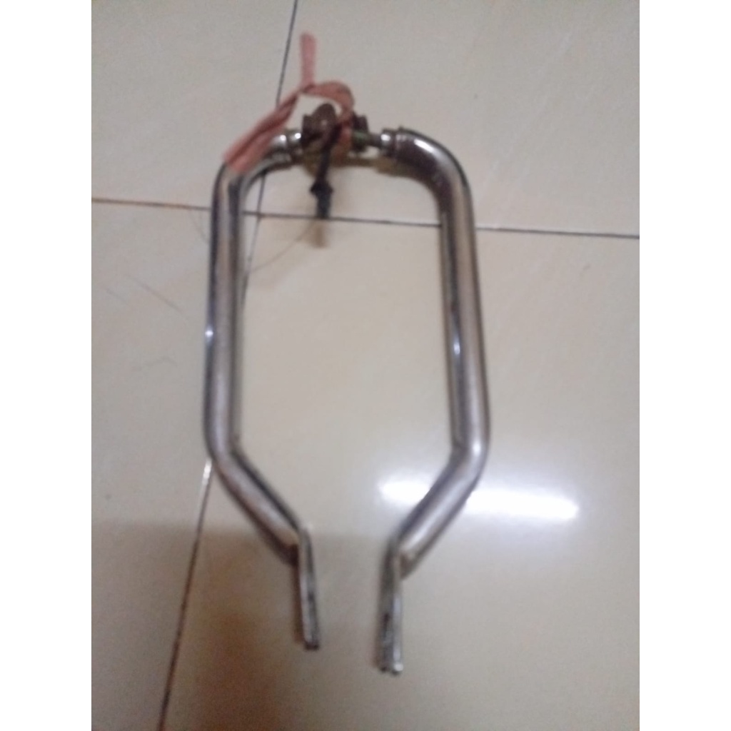 Behel Begel Suzuki RC80 RC 80 Ori Copotan