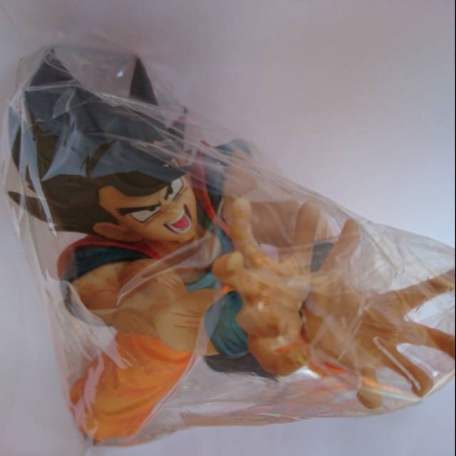 Dragon Ball Z Sun Goku Action Figure