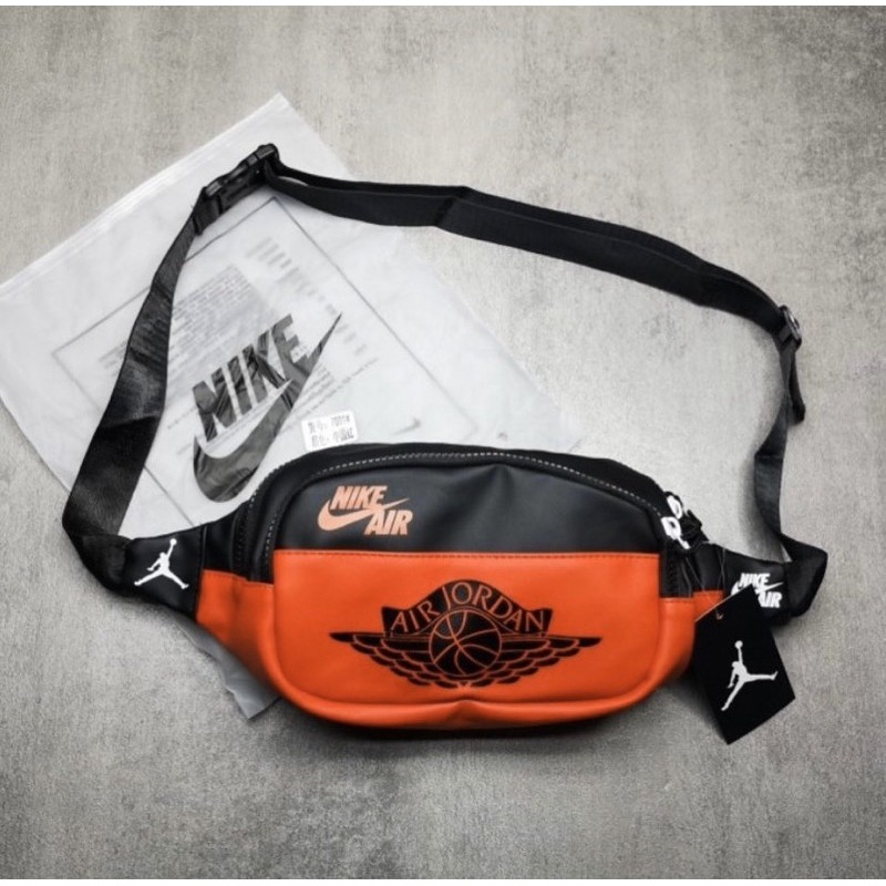 airjordan Waistbag wings grey