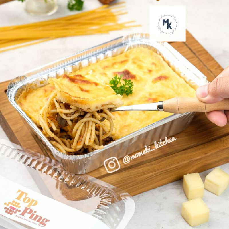

Spaghetti Brulee Premium