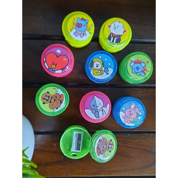 

Rautan BT21