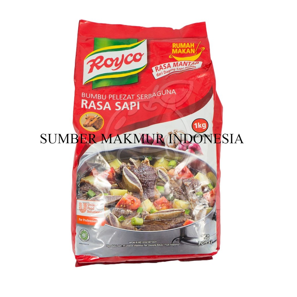 

ROYCO SAPI 1 KG- ECERAN