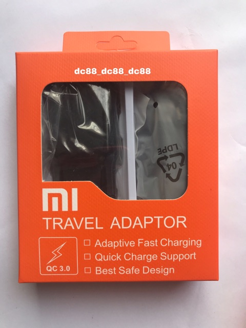 Charger XIAOMI Type C Mi5 2A Fast Charging ORIGINAL 100% Casan