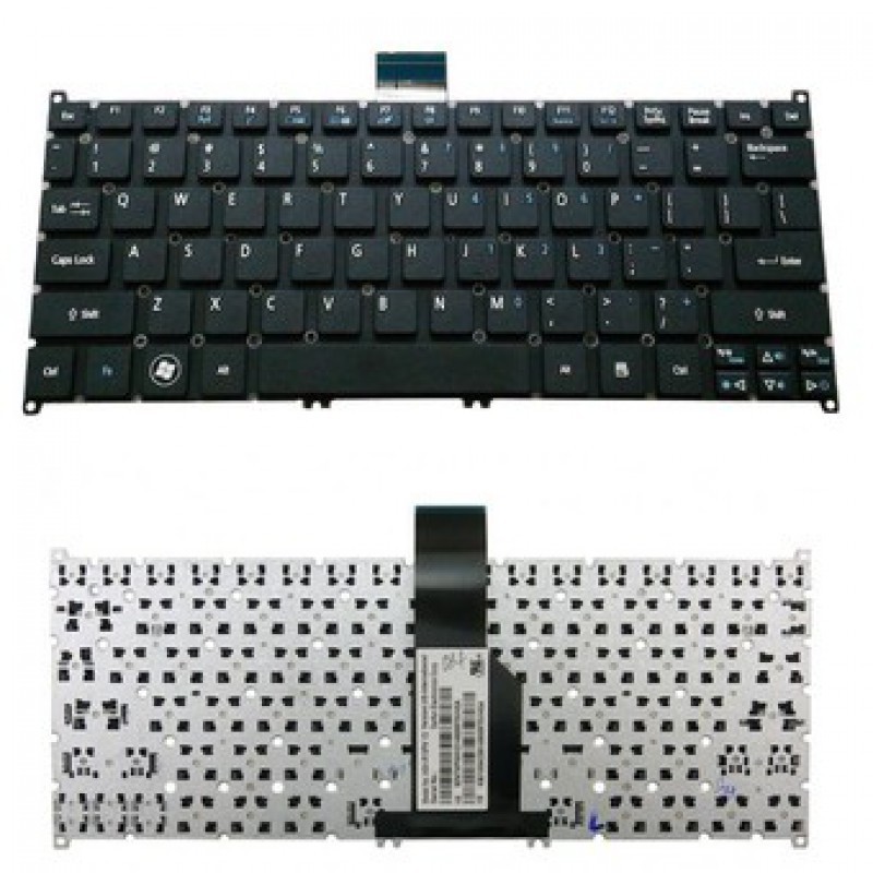 NBPart (Keyboard) Acer AO725/AO756/S3/v5-121/v5-171