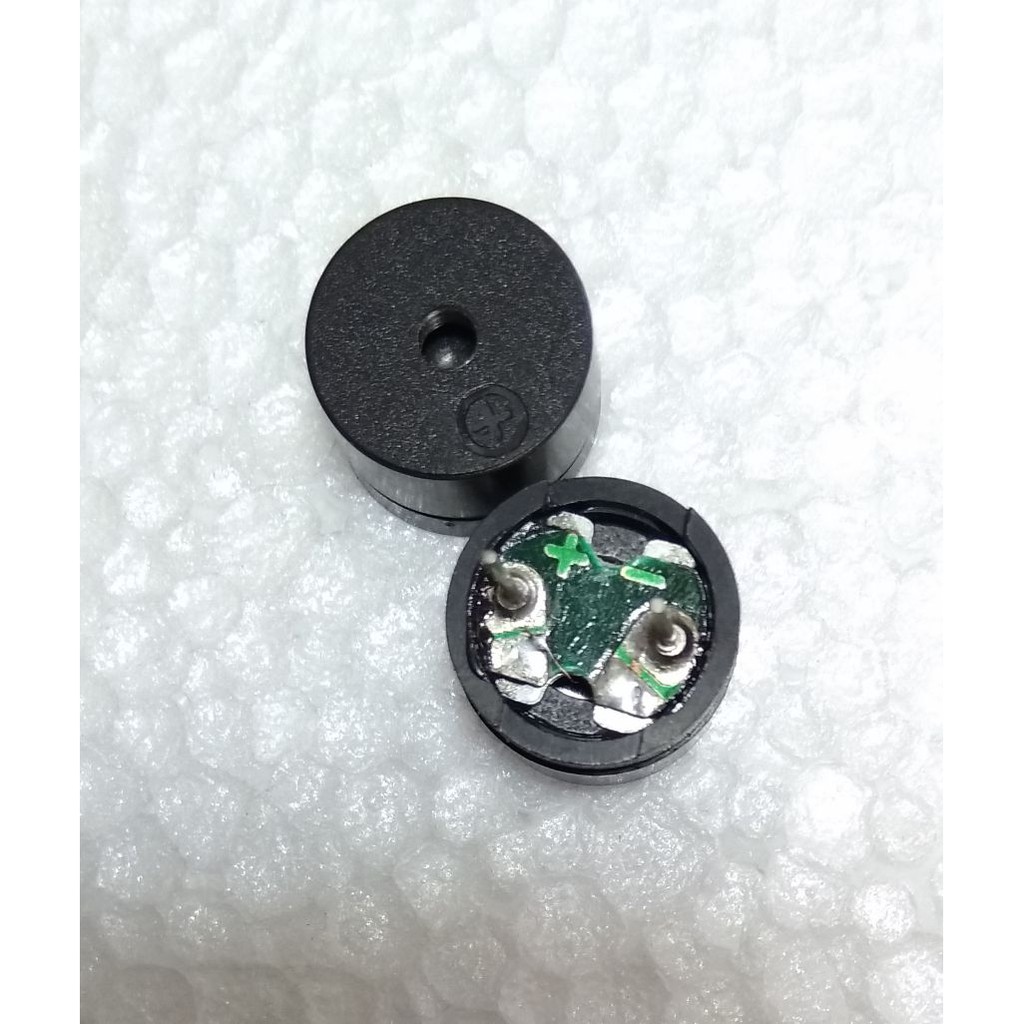 12V Passive Buzzer