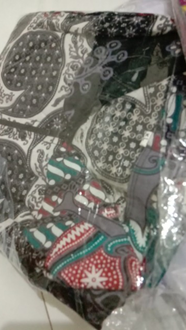 Terlaris Batik Tunik Termurah Top 1 Di Shopee Original No Kw