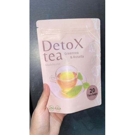 

DETOX TEA & SLIMMING TEA / TEH DIET REMPAH