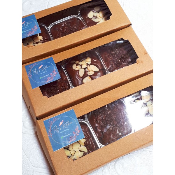 

Fudgie Brownies