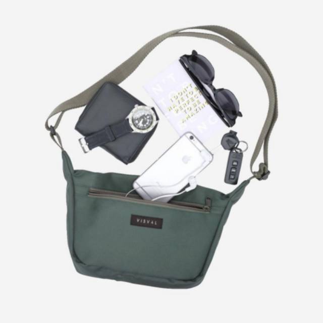 Sling Bag Walker by Visval