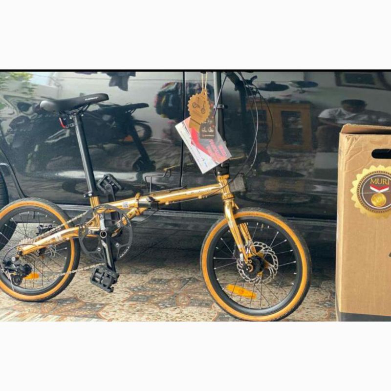 Element Troy Gold Edition second '16 inc