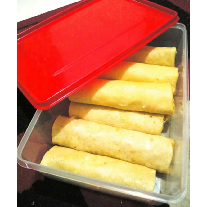 

Egg Roll Tofu