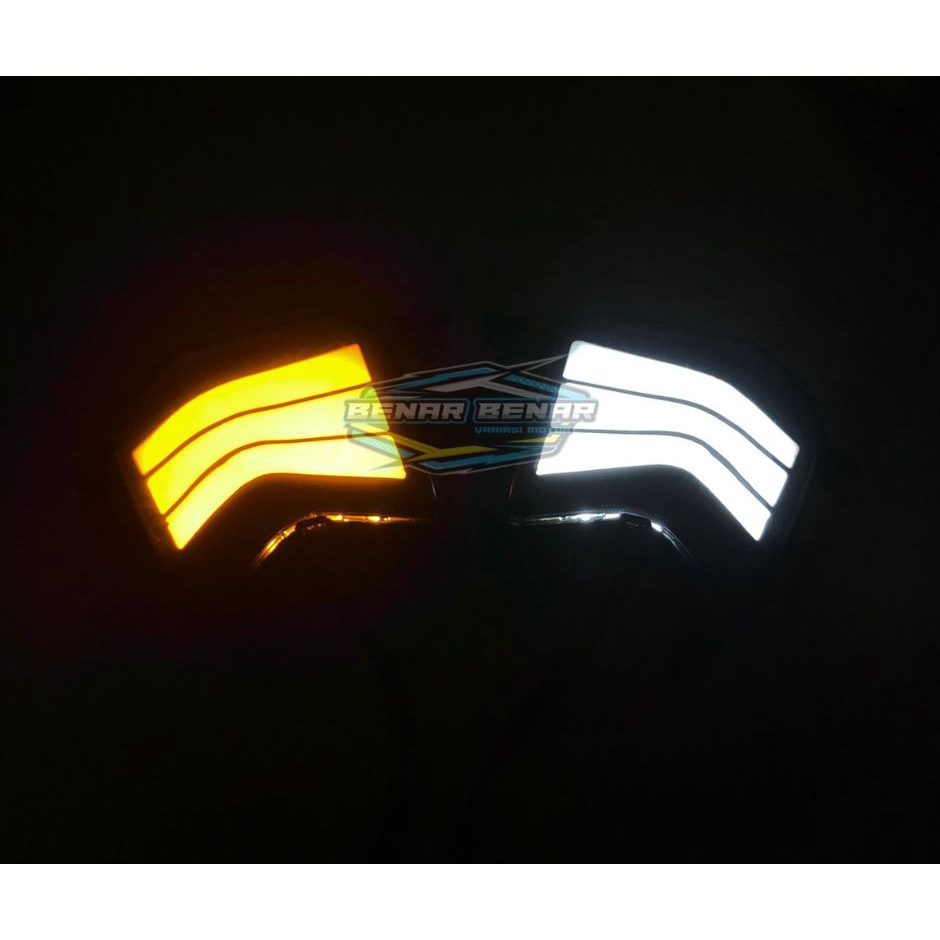 SEIN NMAX SEN NMAX LAMPU SEN NMAX OLD CUSTOM JPA COPY JPA