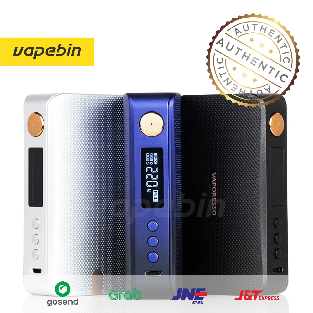 VAPORESSO GEN MOD - VAPORESSO GEN TC BOX MOD 220W - VAPORESSO GEN