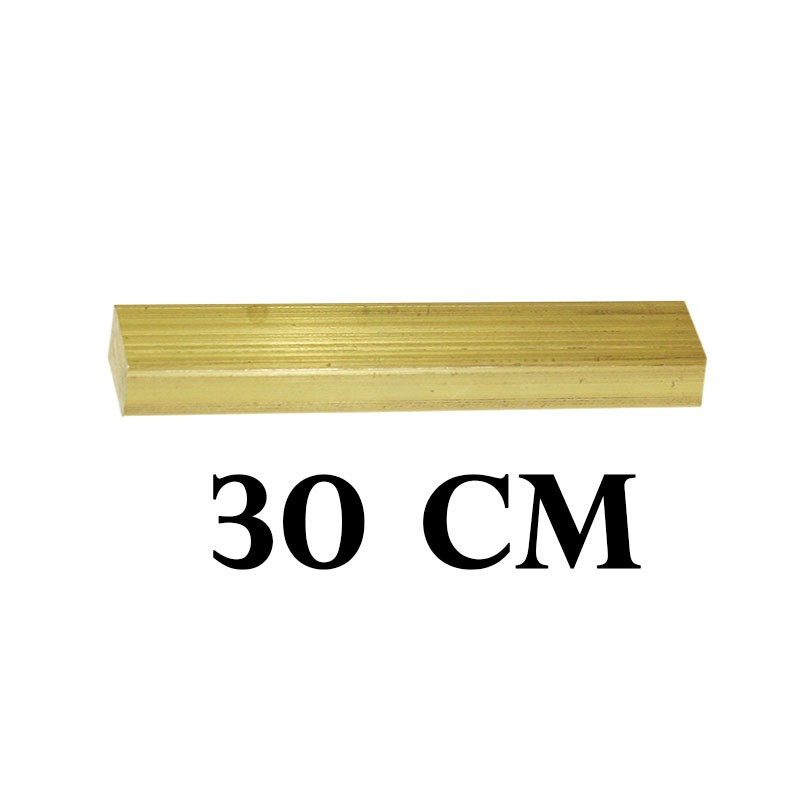 

EELIC KUN-S5X10MM STREP KUNINGAN PLAT STREP KUNINGAN PANJANG 30CM UNTUK ALAT-ALAT LAMPU & MESIN DIY