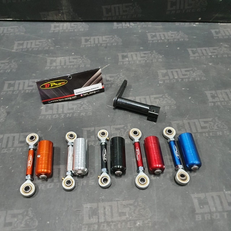 Stabilizer Footstep Underbone BPRO Racing Ninja 150 R RR