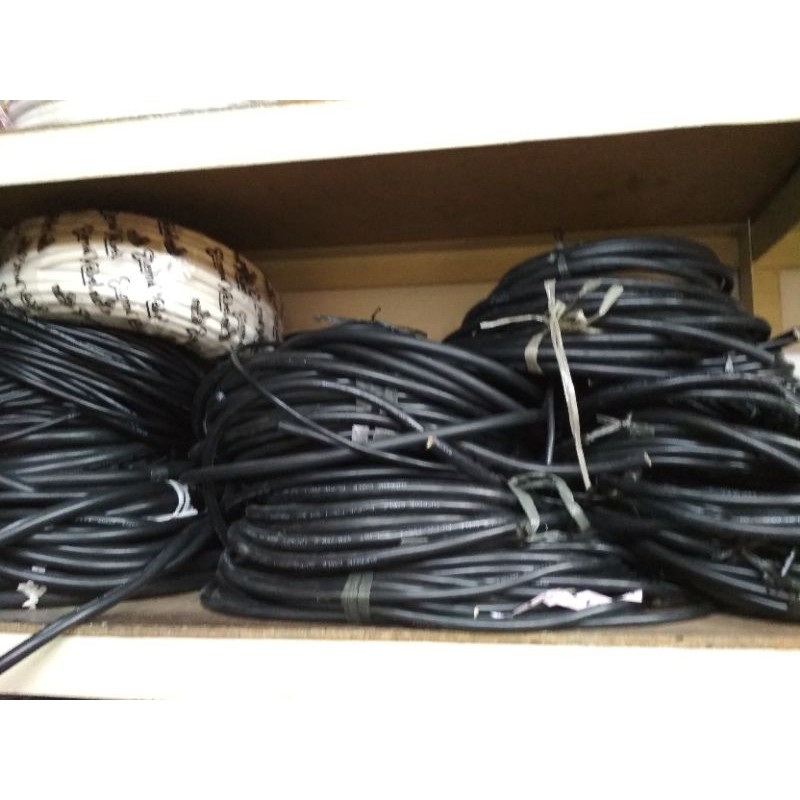 KABEL SERABUT NYYHY 2X6MM 2X6 MM JEMBO ECERAN METERAN
