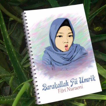 

Note Book Sketsa