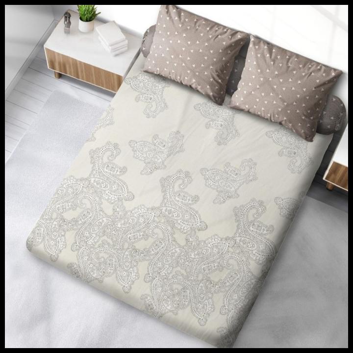 Sprei All New My Love Motif Terbaru Gardena Uk 180 X 200 Tinggi 30 Cm