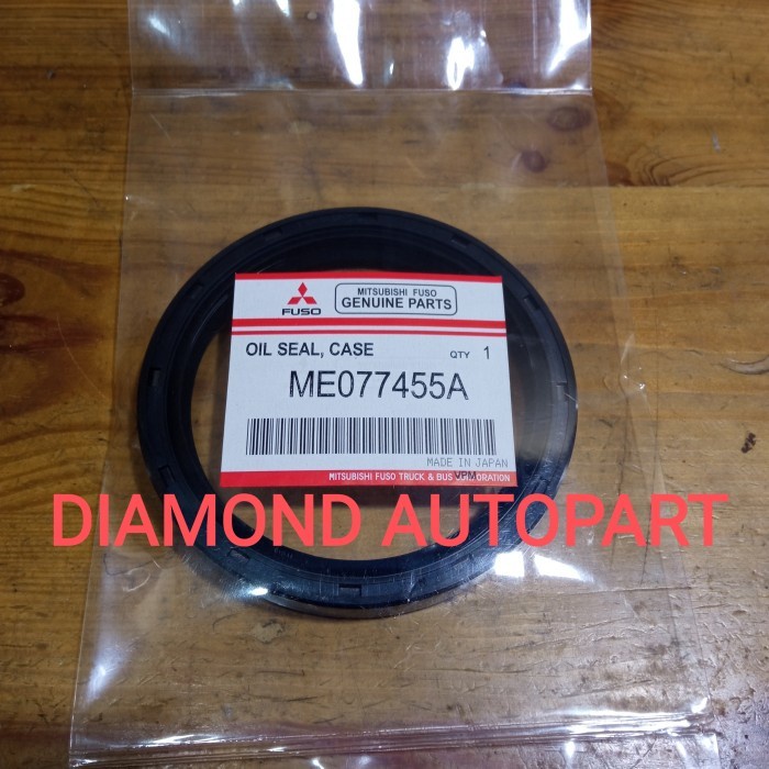 SEAL CRANKSHAFT DEPAN KER AS DEPAN SEAL TIMING MITSUBISHI FUSO 6D16