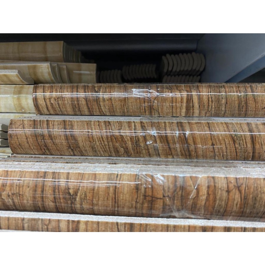 Kuku Macan Keramik / LIST Keramik Motif Marble 20CM