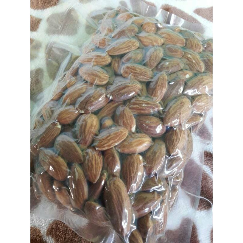 

Almond Roasted / Almond panggang Blue Diamond tanpa cangkang