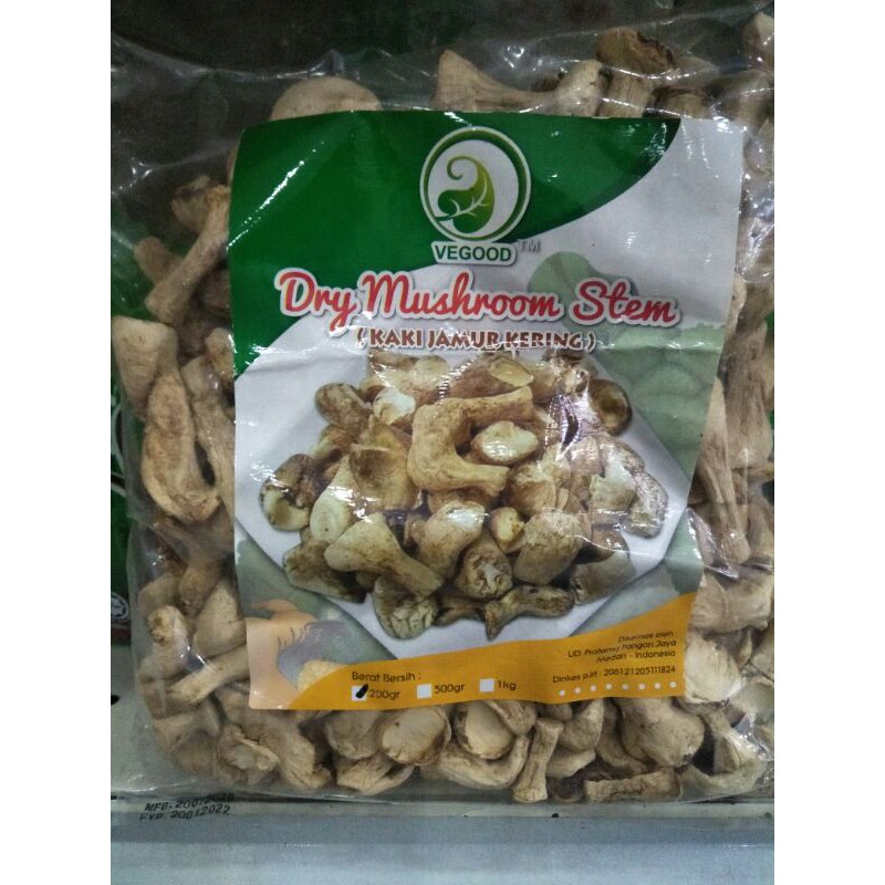 

kaki jamur vegood 80gram