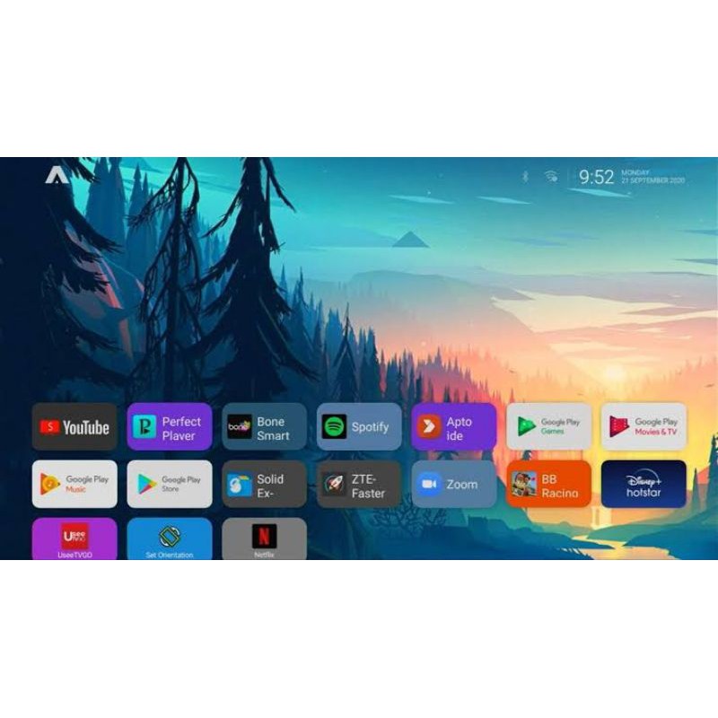 STB ZTE B860H V.5 / Versi Terbaru (Unlock) / Android TV Box