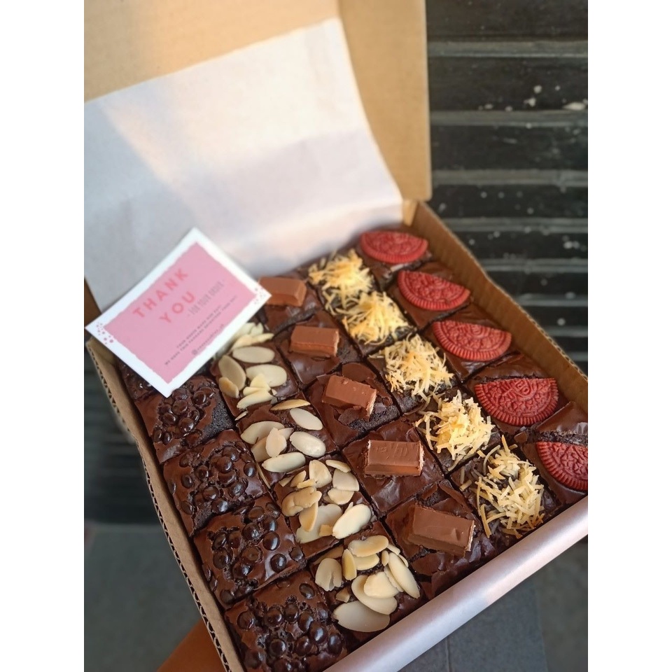 

Brownies Large