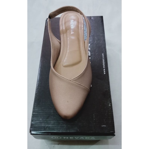 Sandal sepatu NEVADA No.37 sandal branded dewasa murah