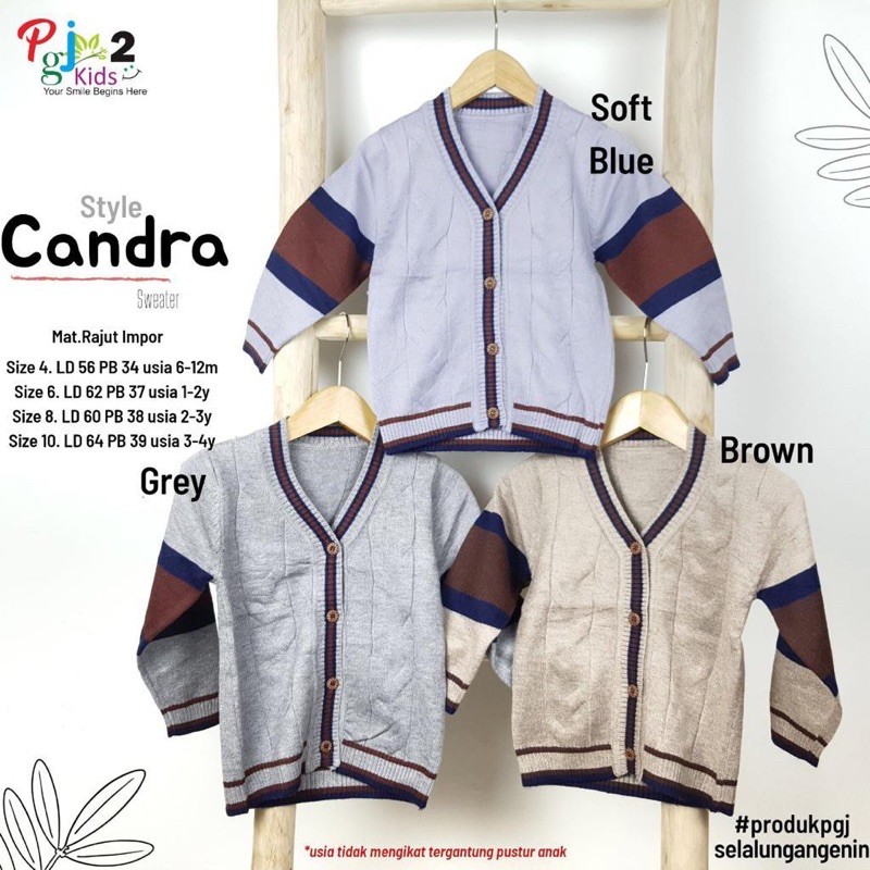 CANDRA SWEATER KIDS by PGJ2