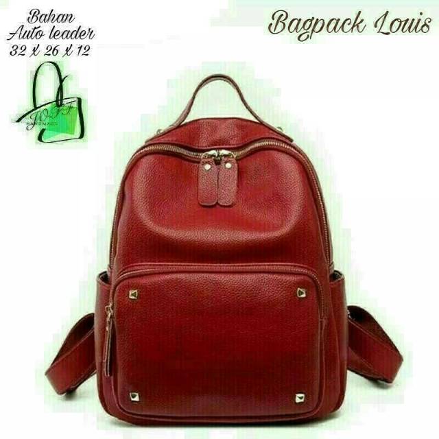 Bagpack Louis Joff