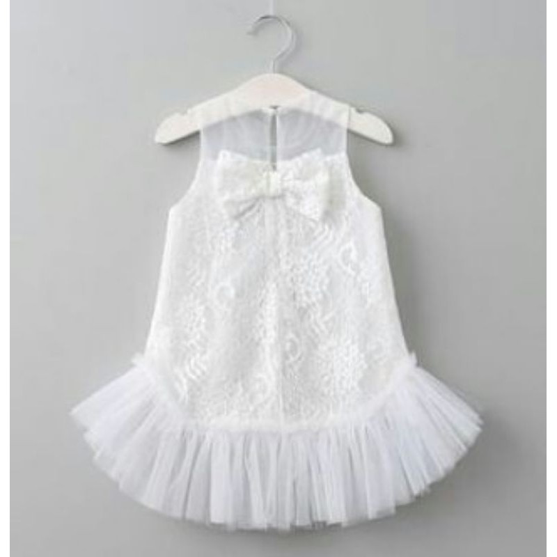 gaun kesy dress bayi neychan gaun anak