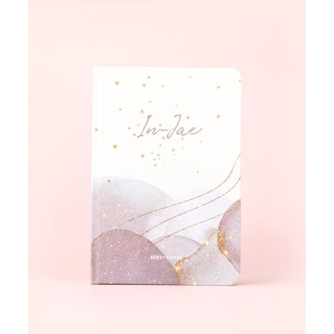 

[[COD]] Notebook Buddybooks TEX12 Buku Custom Nama Agenda Jurnal Planner Diary LIMITED EDITION Kode 1454