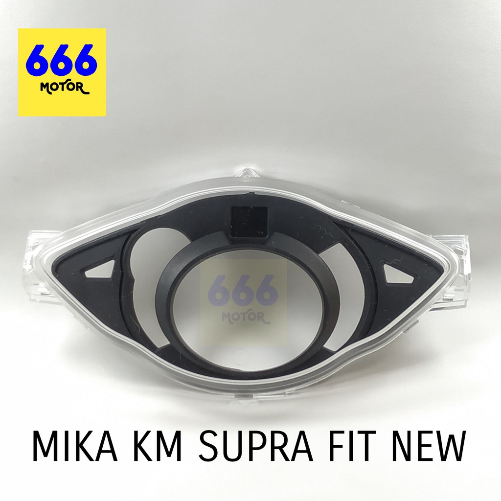 666MOTOR MIKA SPEEDOMETER SUPRA FIT NEW GERONIMO