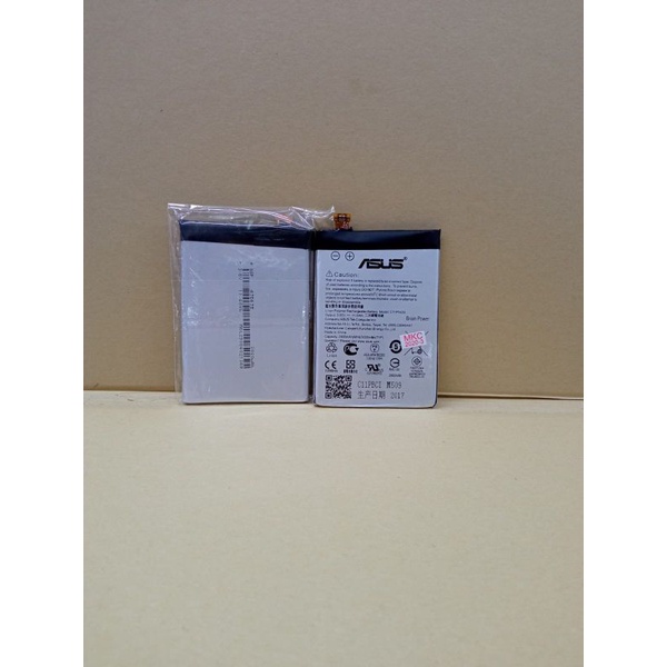 Baterai batre ori brainpower  Asus /Zenfone 2 5,5 ze550ml /ze551ml / z00ad