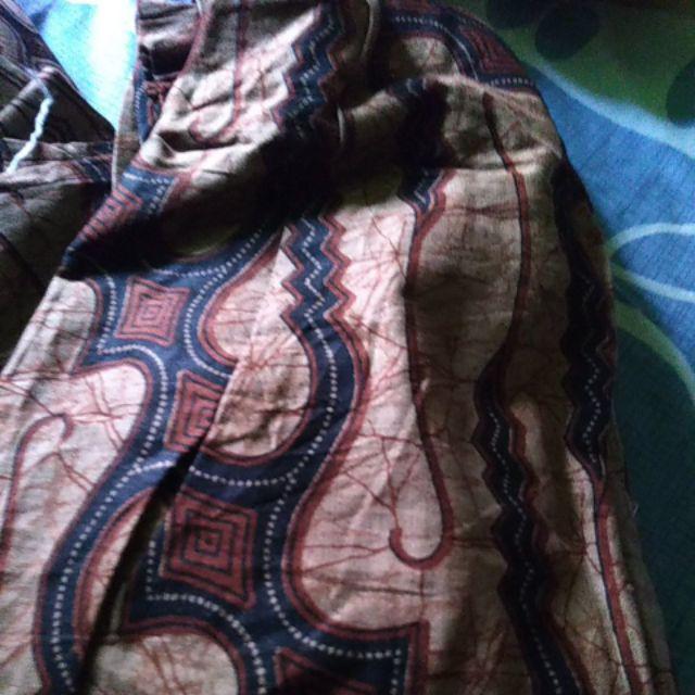 Tunik Marshanda Genes/tunik Batik/tunik/batik/(1703n)