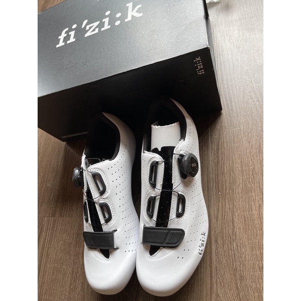 ⭐️⭐️⭐️⭐️ NEW FIZIK TEMPO Sepatu Roadbike Cleat Shoes