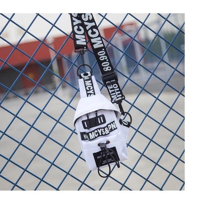 TAS SLINGBAG MINI SLEMPANG KOREA FASHION WANITA