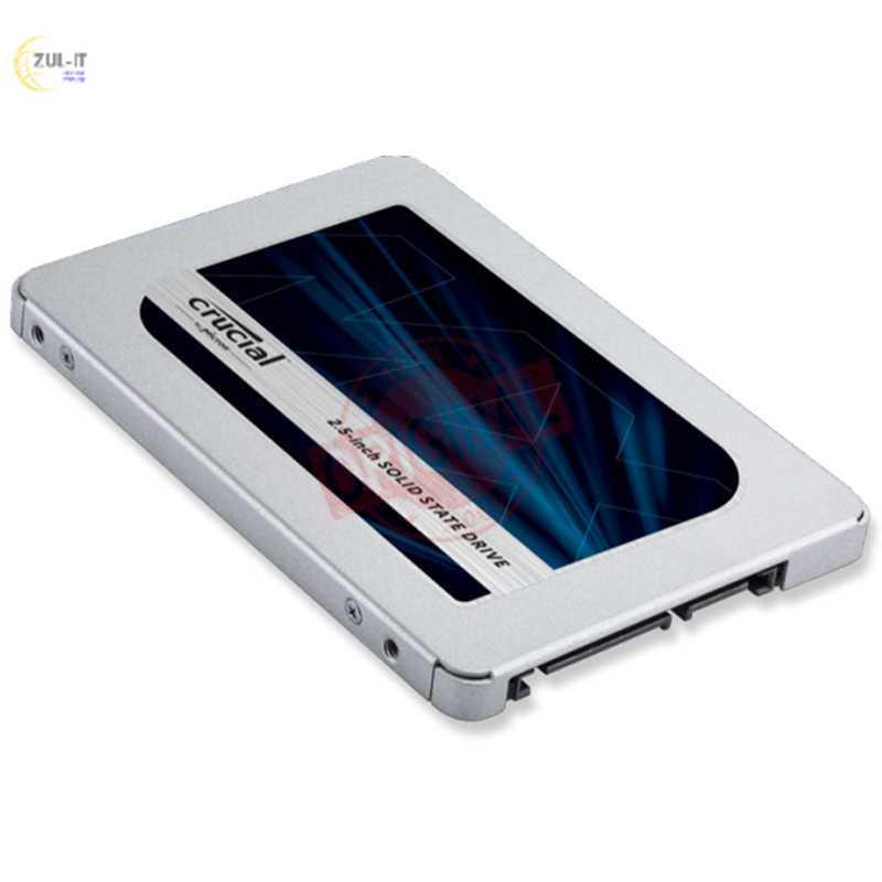 Crucial SATA 2.5 Internal SSD - MX500