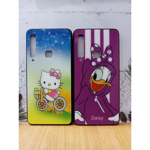 Softcase motif/gambar Samsung A9 2018